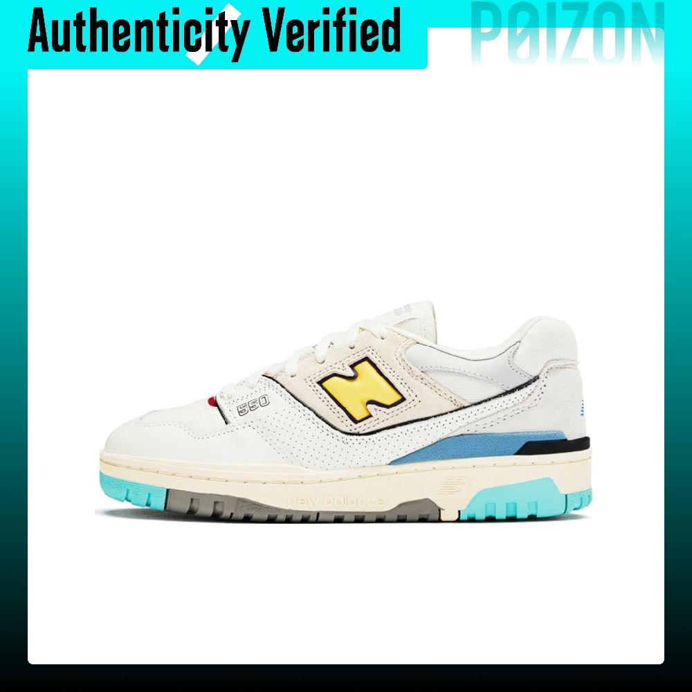 New Balance Shoes 550 - New Balance NB 550 Slipvaste, Slijtvaste,