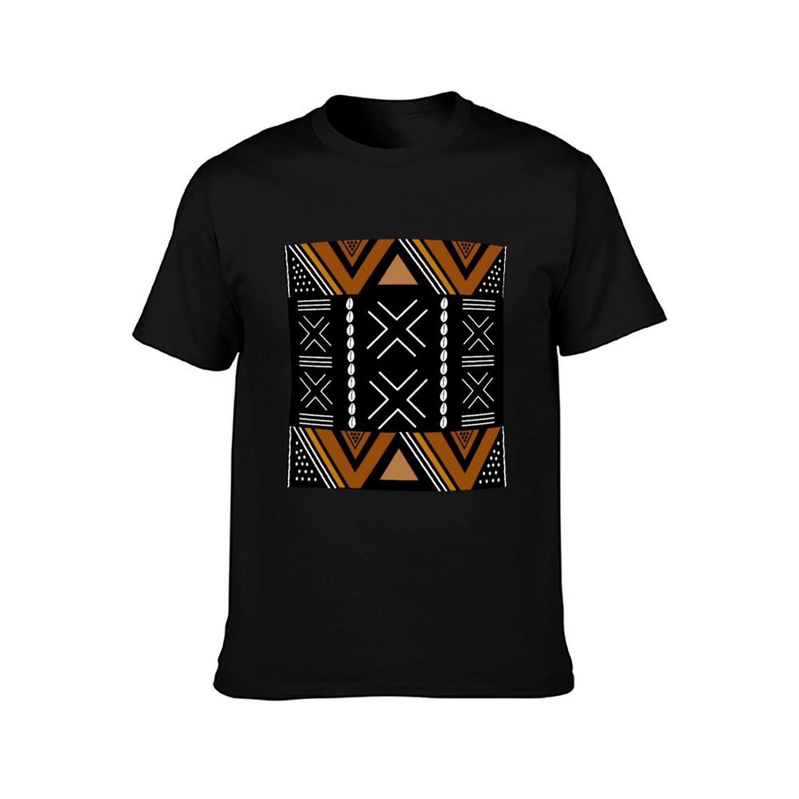 Afrikaans modderdoek Bogolan d - Mudcloth Print Top recensie en prijs