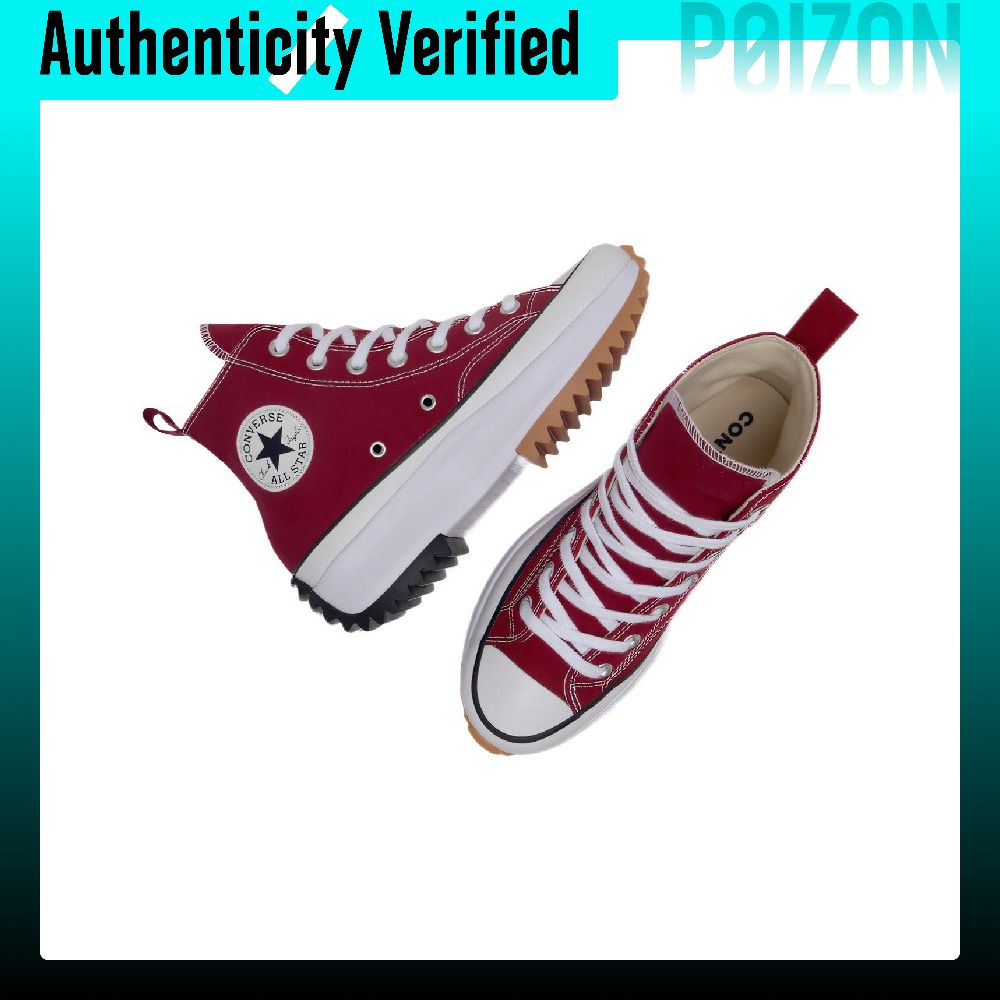 Converse Run Star Hike Comfort - Converse Shoes Run Star Hike recensie en prijs