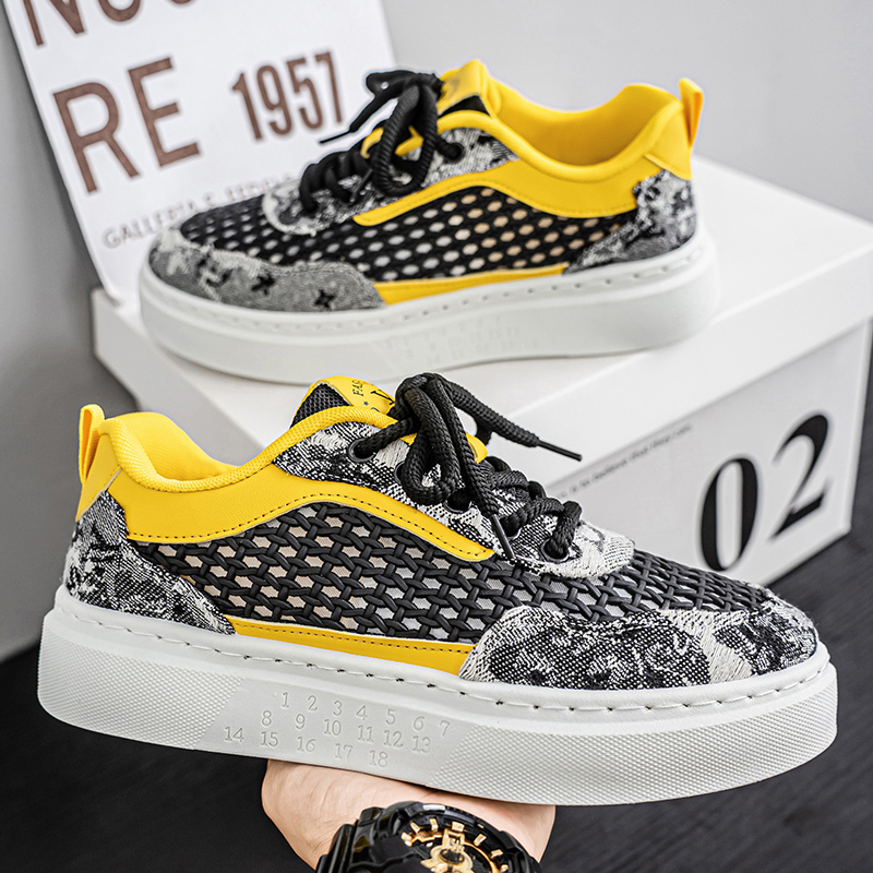 Nieuwe sneakers Casual herenon - Fashion Ethnic Wear For Men recensie en prijs
