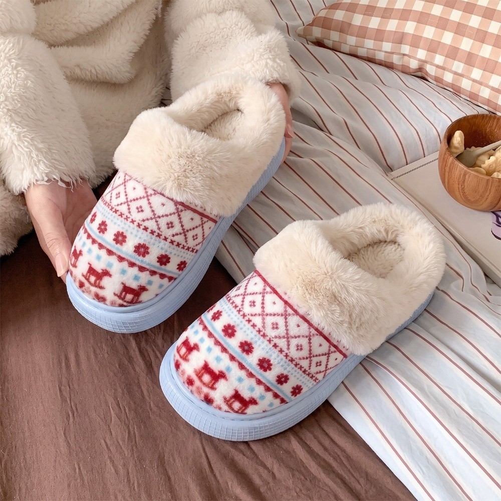 Zachte EVA-zool, slippers in F - Ethnic Style recensie en prijs
