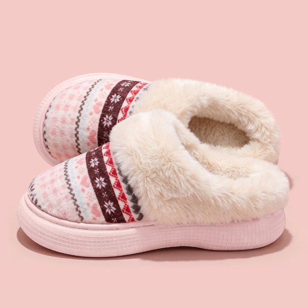 Zachte EVA-zool, slippers in F - Ethnic Style recensie en prijs