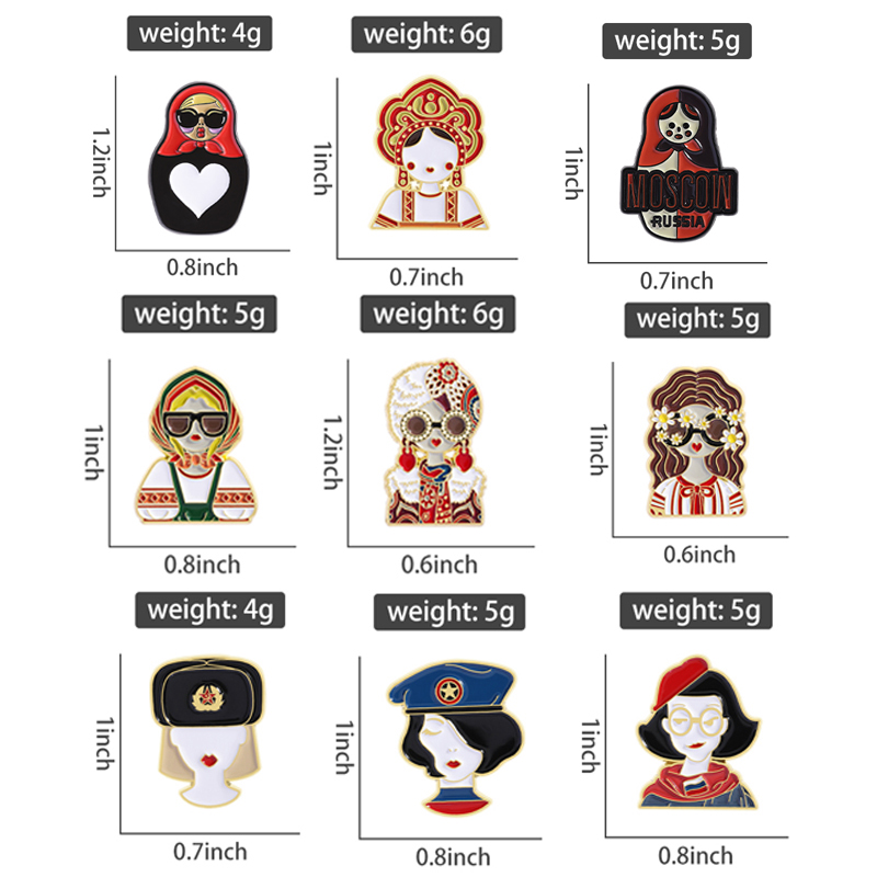 Cartoon Russische Meisjes Kara - Ethnic Fashion Images recensie en prijs