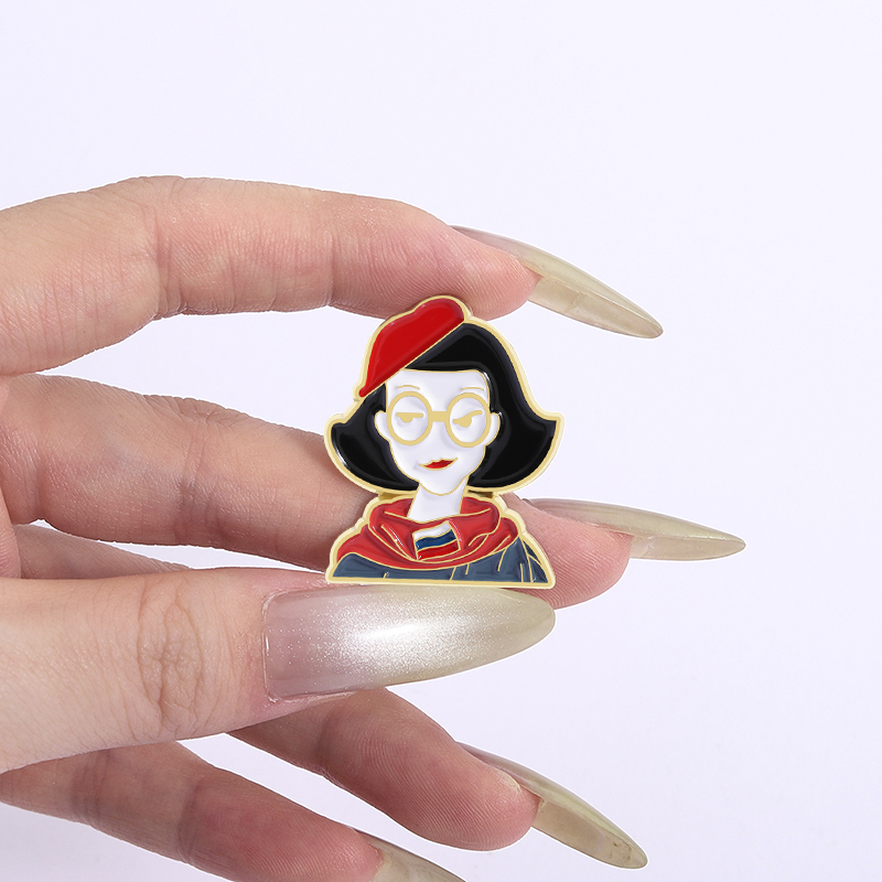 Cartoon Russische Meisjes Kara - Ethnic Fashion Images recensie en prijs