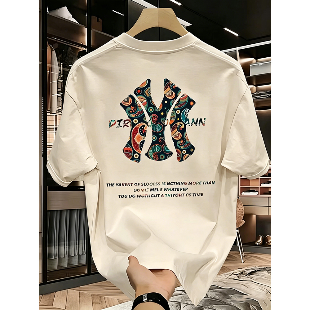 Herens en dames NY Letter Pais - Urban Ethnic Fashion recensie en prijs