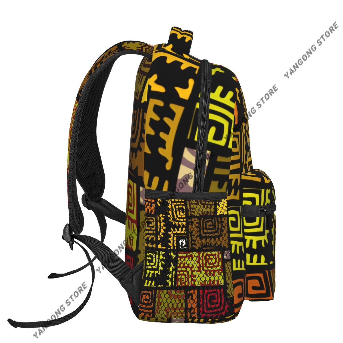Modieuze rugzak voor dames, he - Ethnic Fashion Images recensie en prijs