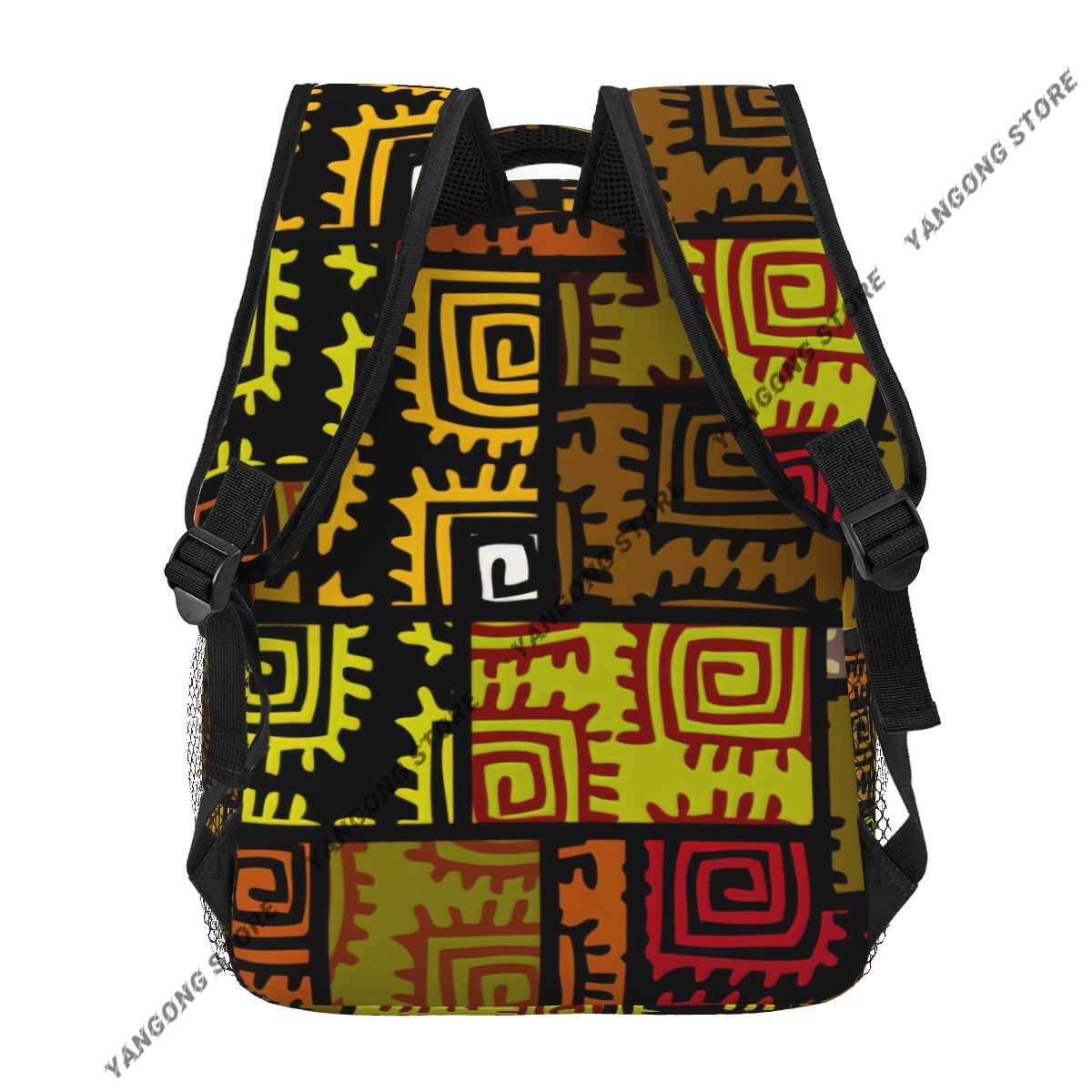 Modieuze rugzak voor dames, he - Ethnic Fashion Images recensie en prijs