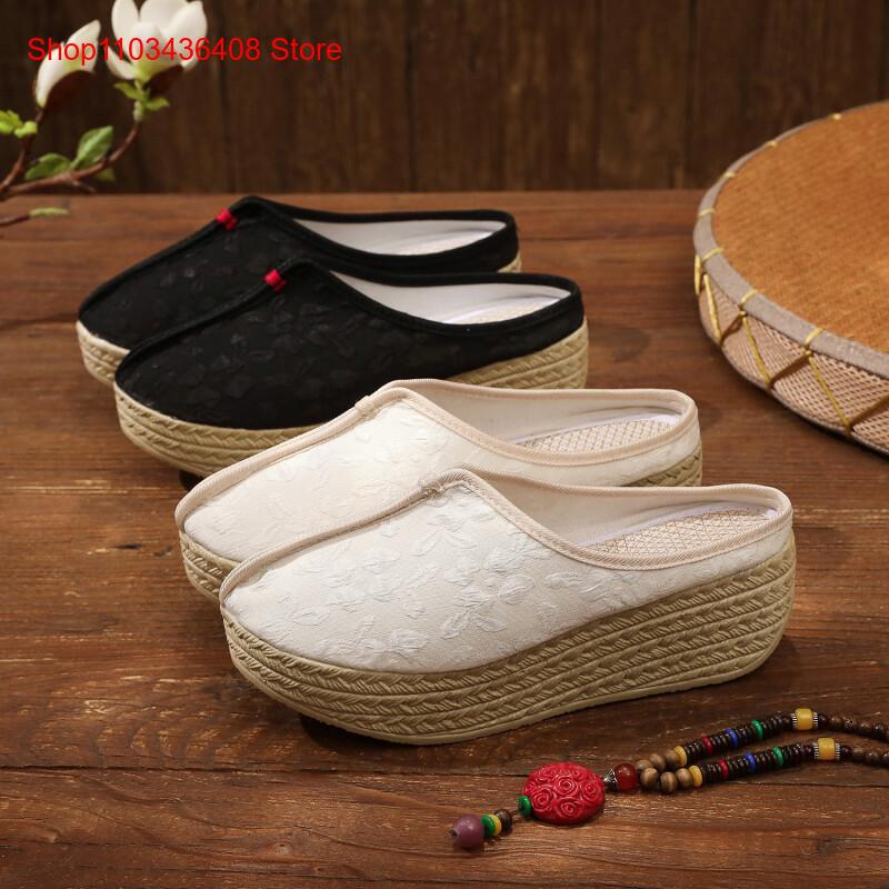 Nieuwe stijl slippers, lichtge - Ethnic Style recensie en prijs