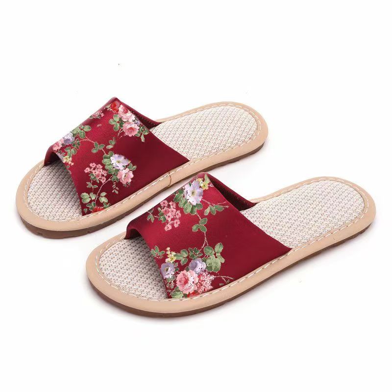 Dames etnische stijl platte zo - Ethnic Style recensie en prijs