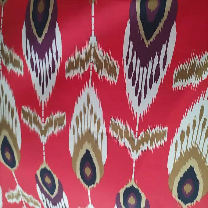 Nieuwe stof Xinjiang Adelaide  - Ethnic Fabric recensie en prijs